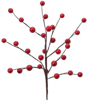 Steker Foam Foam Berries Rood