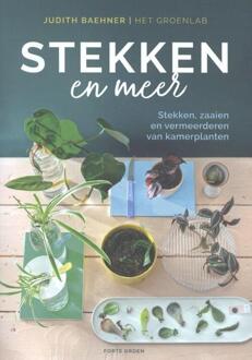 Stekken En Meer - (ISBN:9789462502277)