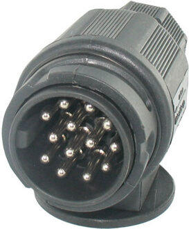 Stekker 13 polig Jeager 712064