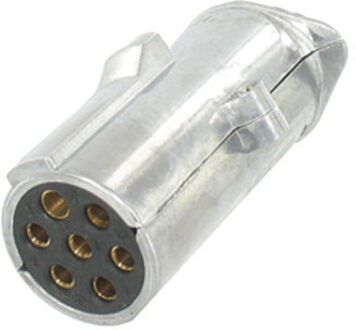 Stekker 7 polig 24 Volt 712066