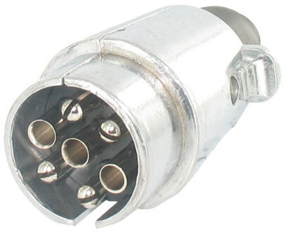 Stekker 7 polig 712062