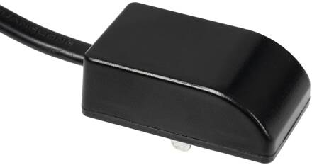 stekker Lumaro, kabellengte 54 cm, zwart, PVC