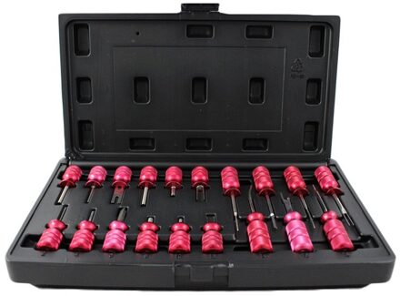 Stekker trekker set 19-delig WT2033