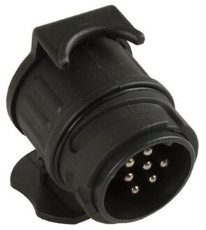 Stekker verloop van 13 naar 7 polig - Action products