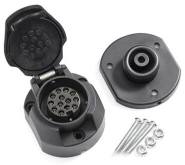 Stekkerdoos 13 polig 767019