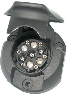 Stekkerdoos 13 polig Multicon West 712074