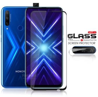 стекло хонор 9х glass 2-in-1 camera protective glass on honor 9x premium 9a 9c 9s armored protection glasses honer 9 x c a s