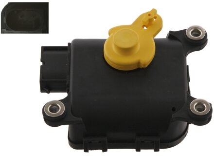 Stel element, mengklep