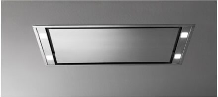 STELL97 restant met motor RVS Roestvrijstaal