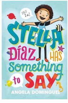 Stella Diaz Has Something to Say