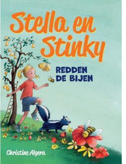 Stella En Stinky Redden De Bijen - Christine Algera
