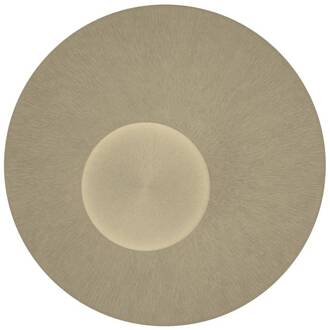 Stella LED plafondlamp, zandkleurig, Ø 45 cm, CCT