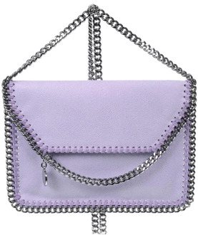 Stella McCartney Bags Stella McCartney , Purple , Dames - ONE Size
