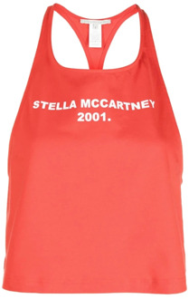 Stella McCartney Blouses Stella McCartney , Pink , Dames - M,S,Xs