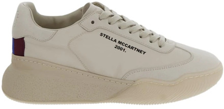Stella McCartney Casual Sneakers Stella McCartney , Beige , Dames - 36 EU