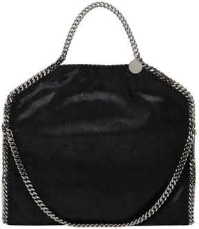 Stella McCartney Falabella schoudertas van ecoleer Zwart