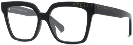 Stella McCartney Sc50025I Stijlvol Model Stella McCartney , Black , Unisex - 53 MM