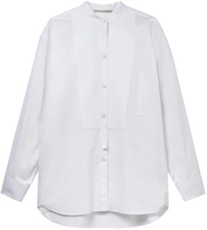 Stella McCartney Shirts Stella McCartney , White , Dames - Xs,2Xs,3Xs