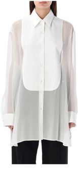 Stella McCartney Shirts Stella McCartney , White , Dames - XS