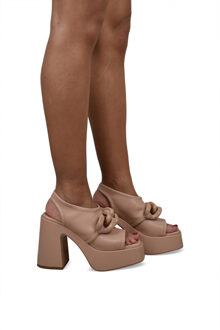 Stella McCartney Skyla Sandalen Roze - EU 39