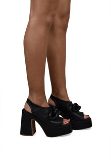 Stella McCartney Skyla Sandalen Zwart