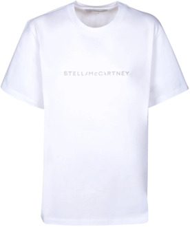 Stella McCartney T-Shirts Stella McCartney , White , Dames - M,S,Xs