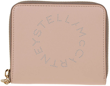 Stella McCartney Wallets & Cardholders Stella McCartney , Pink , Dames - ONE Size