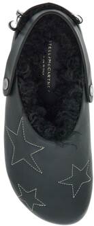 Stella McCartney Zwarte Alter Mat Elyse Slippers - EU 38