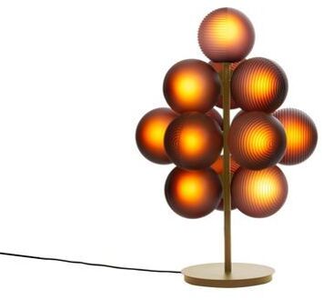 Stellar Grape Small Vloerlamp - Aubergine - Champagne Paars