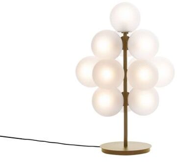 Stellar Grape Small Vloerlamp - Transparant - Champagne