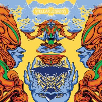 Stellar Legions - Stellar Legions