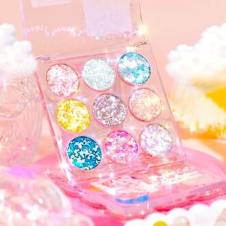 Stellar Ropple Colourful Eyeshadow Palette #G01 - 6g