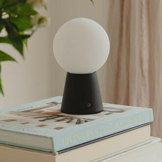 Stellar Tafellamp Zwart