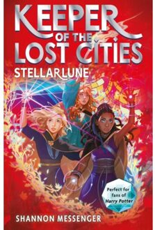 Stellarlune - Keeper Of The Lost Cities - Shannon Messenger
