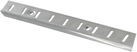 Stellijst Vernikkeld Staal 16x2000mm