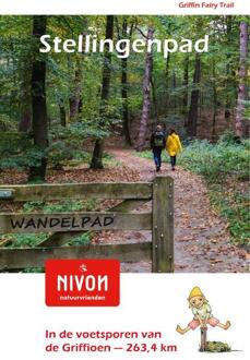 Stellingenpad - Marian Nesse