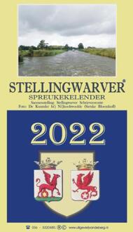 Stellingwarver spreukekelender 2022