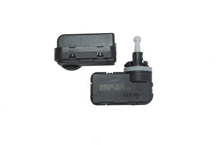 Stelmotor koplamp lichthoogte