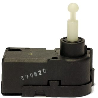 Stelmotor koplamp lichthoogte