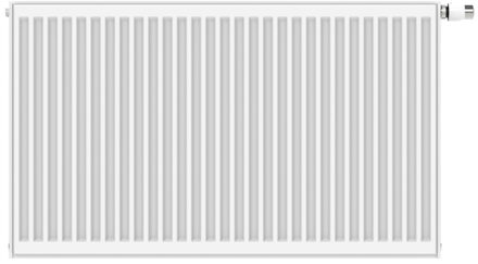 Stelrad paneelradiator Novello, staal, wit, (hxlxd) 600x1200x158mm, 33