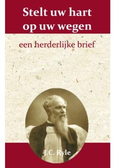 Stelt Uw Hart Op Uw Wegen - (ISBN:9789066592551)