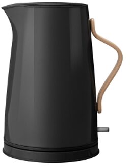 Stelton Emma Waterkoker 1,2 L - Mat zwart