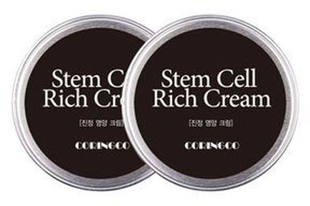 Stem Cell Rich Cream Set 2 pcs