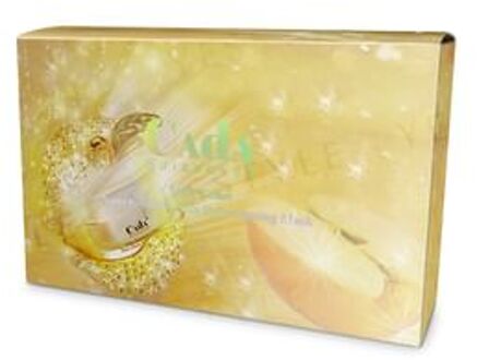 Stem Cellue Nano Platinum Skin Rejuvenating Mask 8 pcs