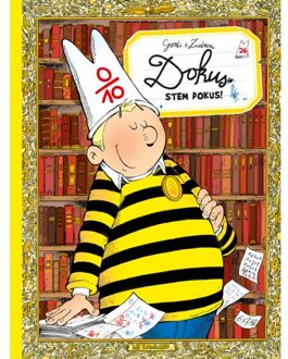 Stem Dokus! - Dokus De Leerling - Zidrou