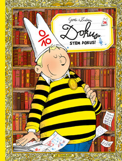 Stem Dokus! -  Zidrou (ISBN: 9789064219122)