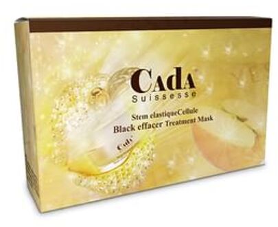 Stem ElastiqueCellue Black Effacer Treatment Mask 8 pcs