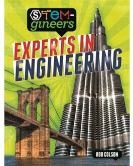 Stem-Gineers: Experts Of Engineering - Stem-Gineers - Rob Colson