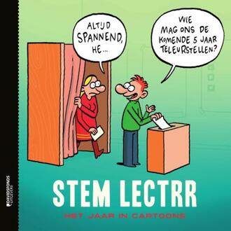 Stem Lectrr -  Steven Degryse (ISBN: 9789022340691)