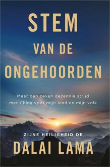 Stem van de ongehoorden -  Dalai Lama (ISBN: 9789402774603)